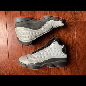 Air Jordan Retro 13 ‘Reflective Silver’